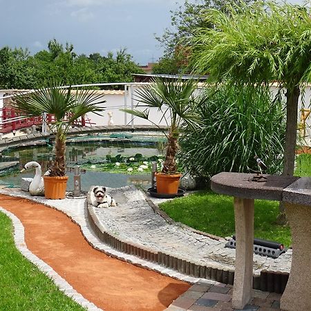 Apartment Euro As Kappel-Grafenhausen Bagian luar foto