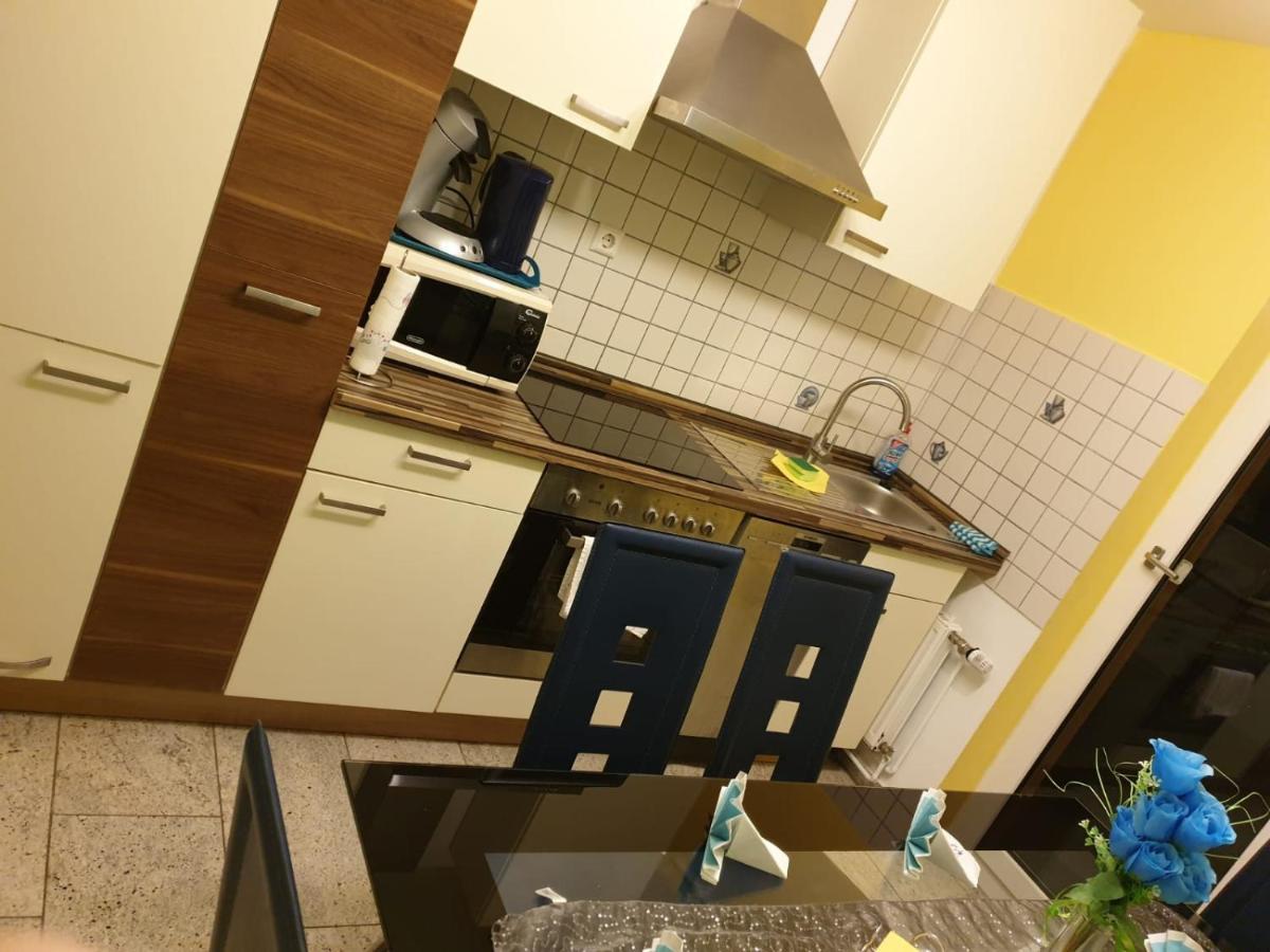 Apartment Euro As Kappel-Grafenhausen Bagian luar foto