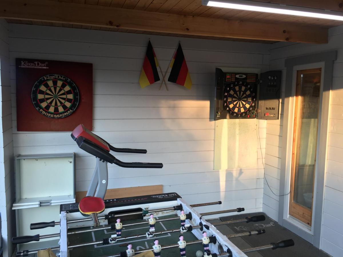 Apartment Euro As Kappel-Grafenhausen Bagian luar foto