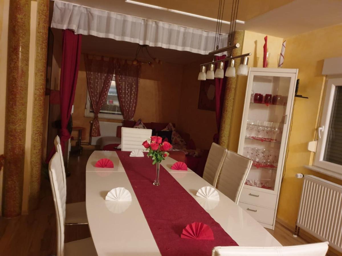 Apartment Euro As Kappel-Grafenhausen Bagian luar foto