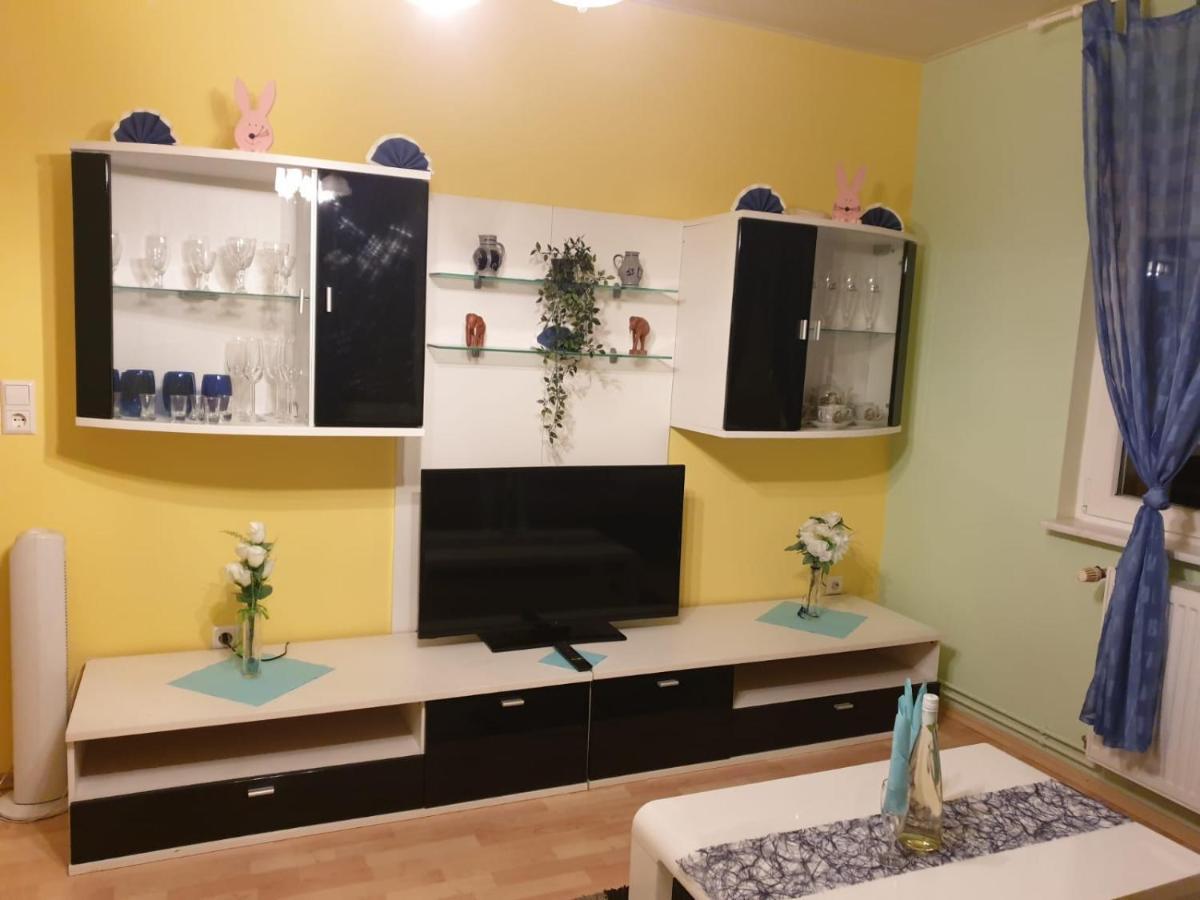 Apartment Euro As Kappel-Grafenhausen Bagian luar foto