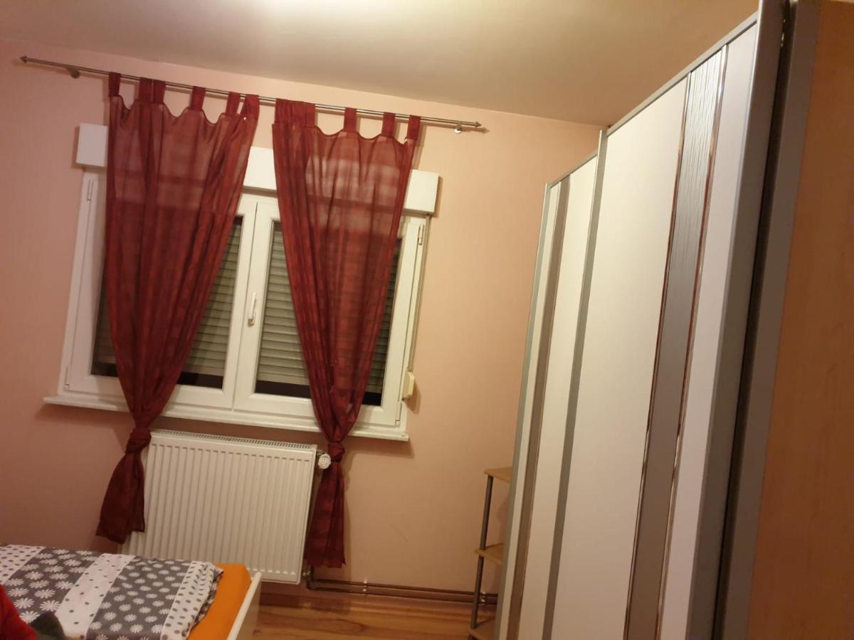Apartment Euro As Kappel-Grafenhausen Bagian luar foto