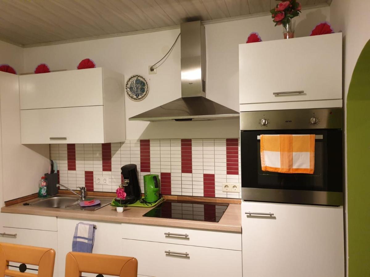 Apartment Euro As Kappel-Grafenhausen Bagian luar foto