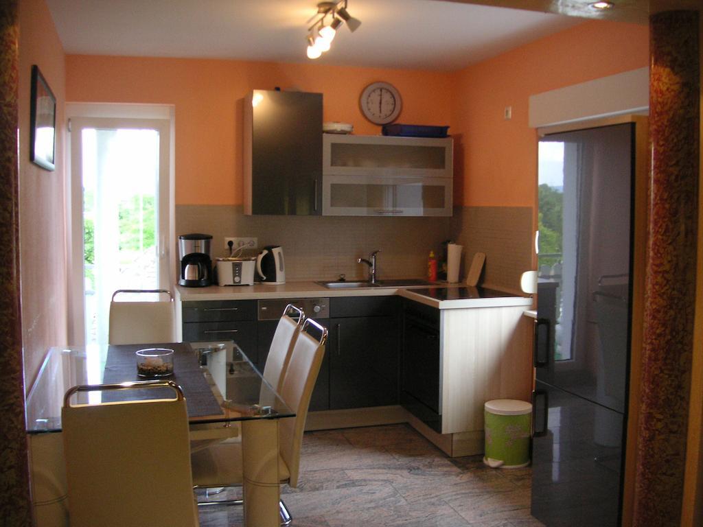 Apartment Euro As Kappel-Grafenhausen Ruang foto