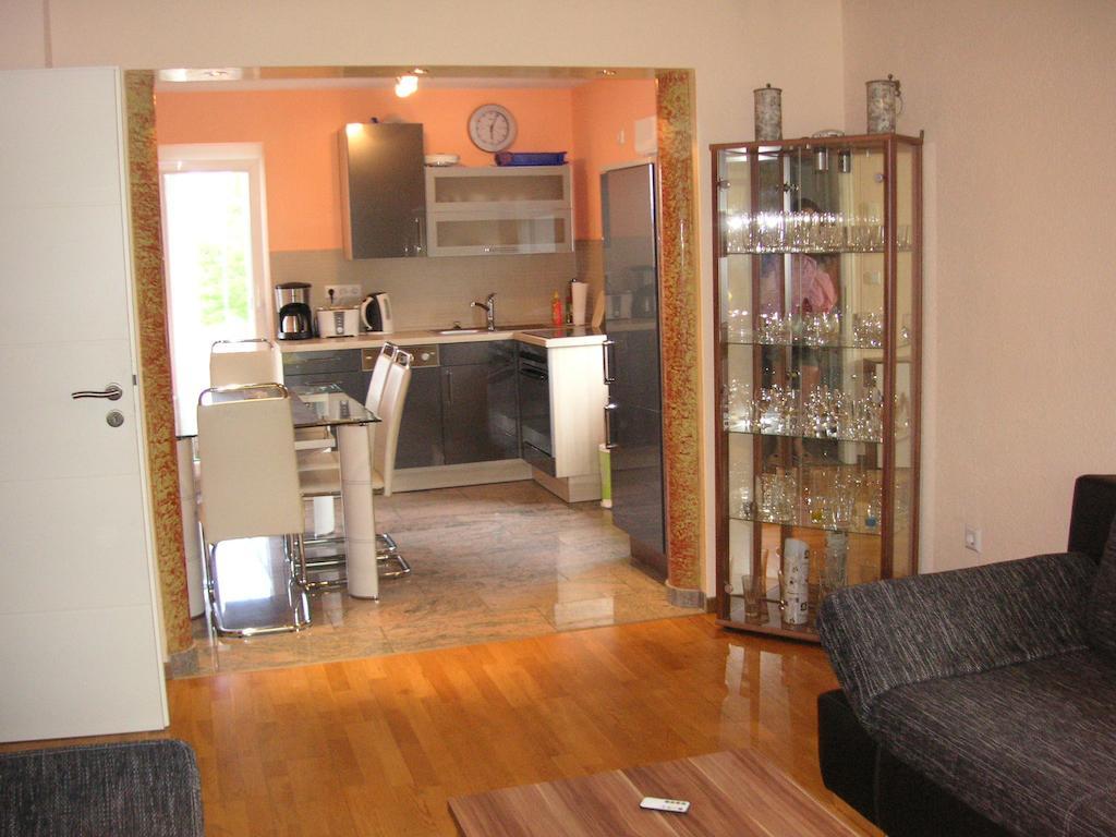 Apartment Euro As Kappel-Grafenhausen Ruang foto