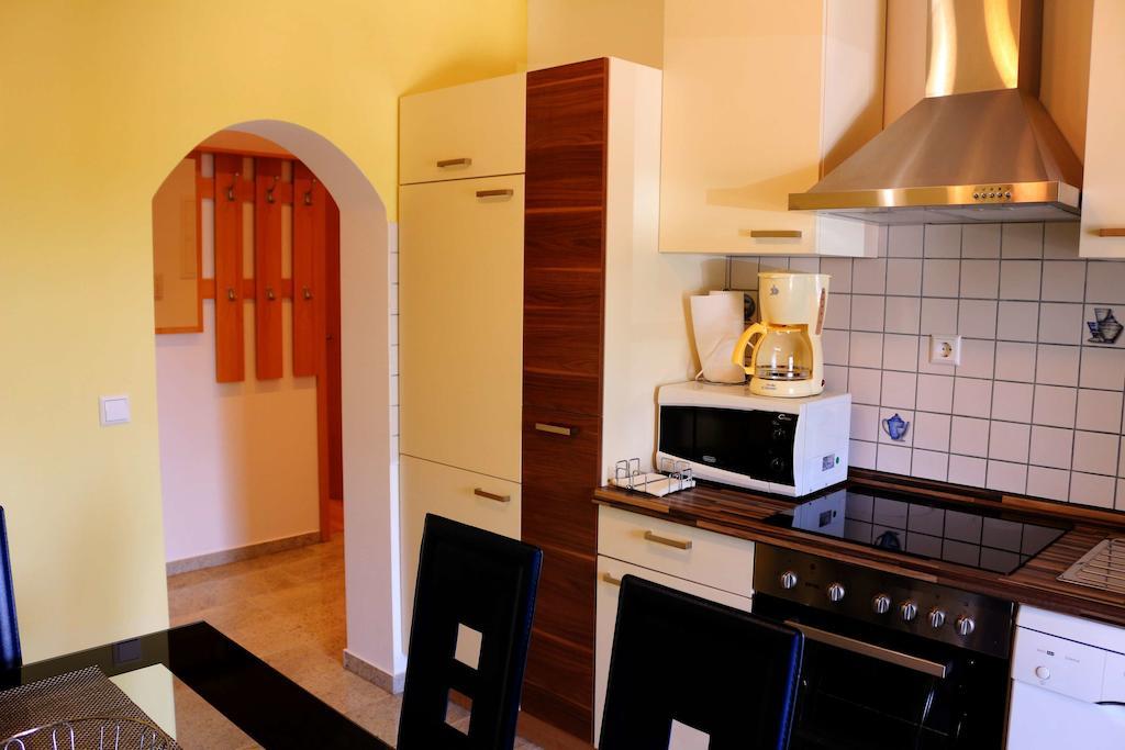 Apartment Euro As Kappel-Grafenhausen Ruang foto