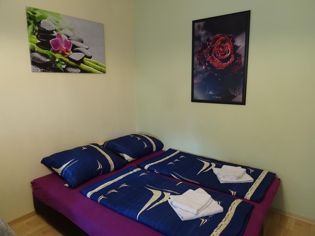 Apartment Euro As Kappel-Grafenhausen Bagian luar foto