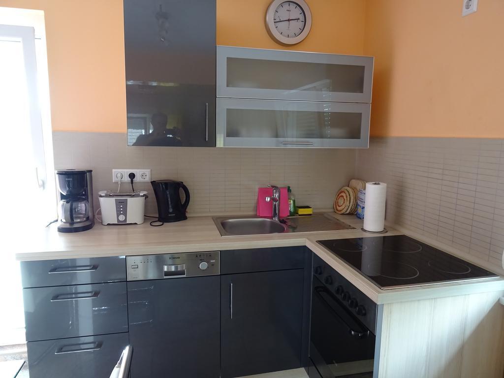 Apartment Euro As Kappel-Grafenhausen Bagian luar foto