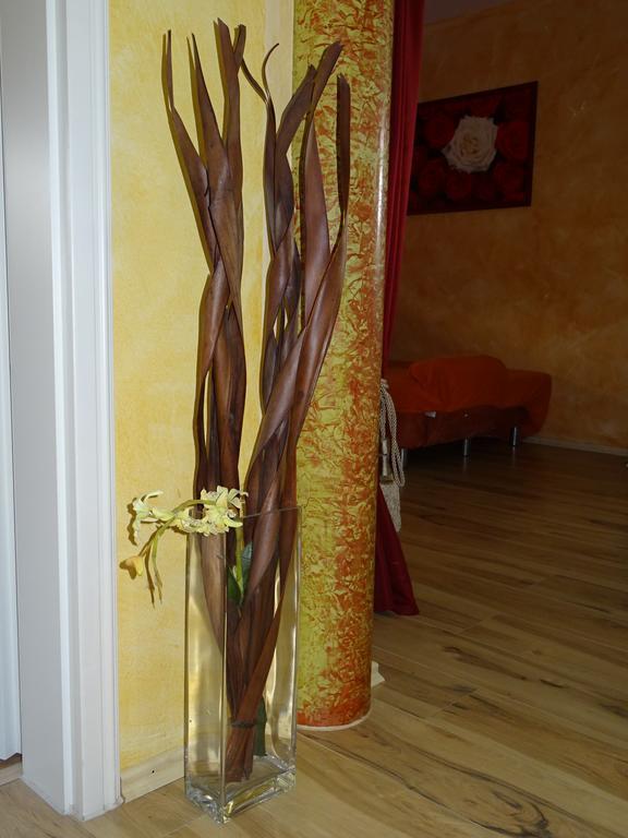 Apartment Euro As Kappel-Grafenhausen Bagian luar foto