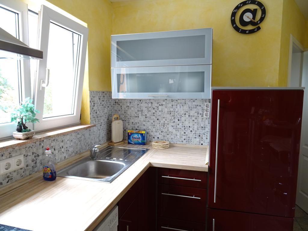 Apartment Euro As Kappel-Grafenhausen Bagian luar foto