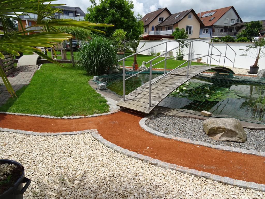Apartment Euro As Kappel-Grafenhausen Bagian luar foto