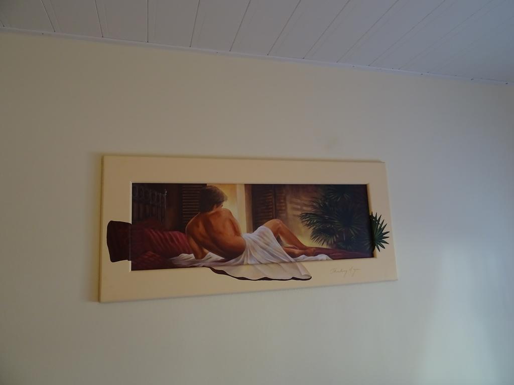 Apartment Euro As Kappel-Grafenhausen Bagian luar foto