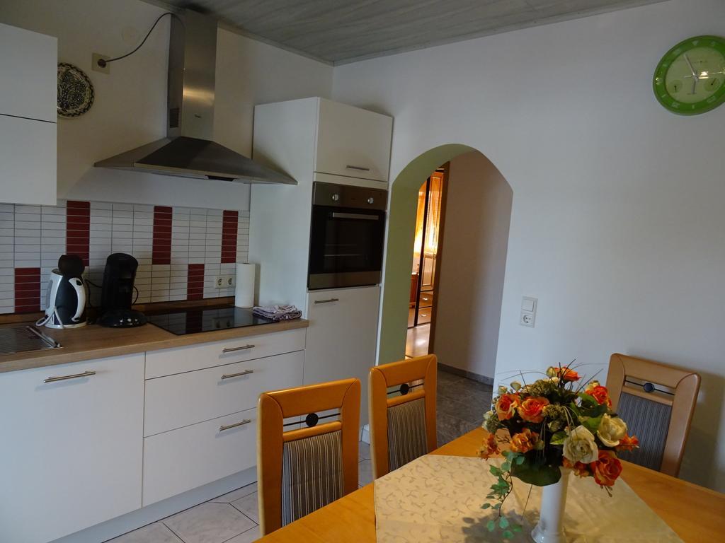Apartment Euro As Kappel-Grafenhausen Bagian luar foto