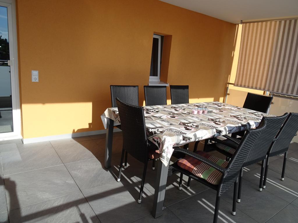 Apartment Euro As Kappel-Grafenhausen Bagian luar foto